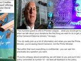 CAMERON TORY CRUDDER CORRUPTION NEW